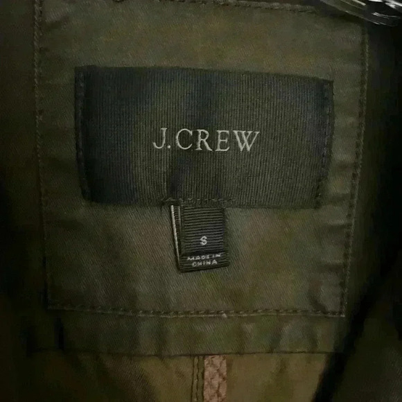J. Crew Downton Field Jacket - Picture 7 of 11